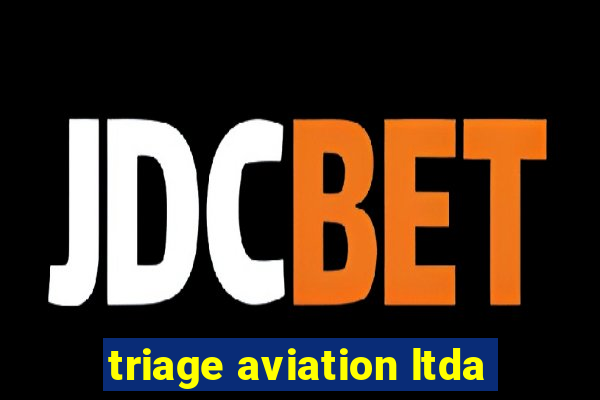 triage aviation ltda